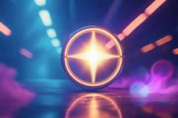 Logo Alight Motion PNG Image