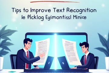 How Accurate Is OCR? Tips to Improve Text Recognition