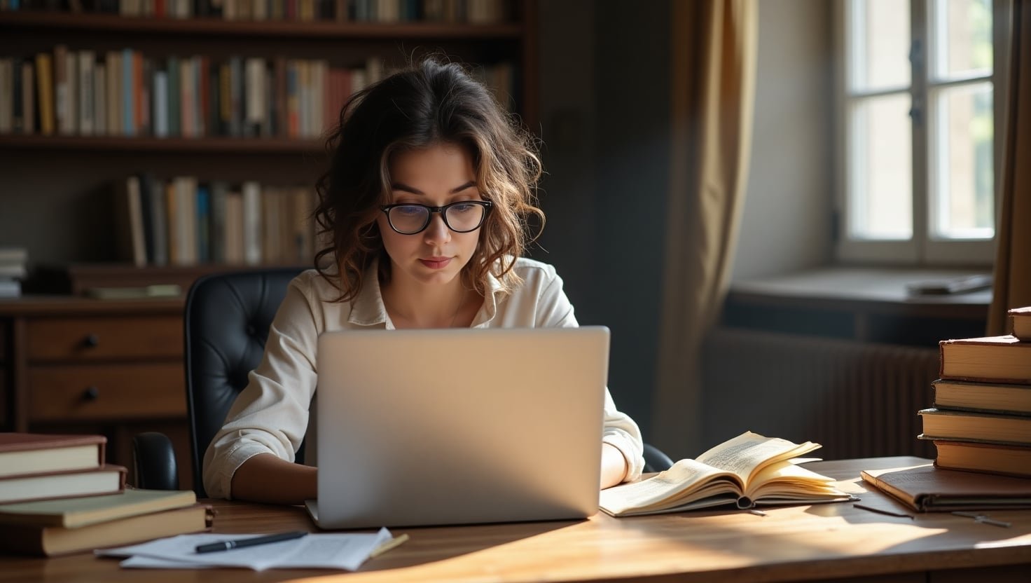 How Scholars Can Use Image-to-Text Tools for Smarter Studying