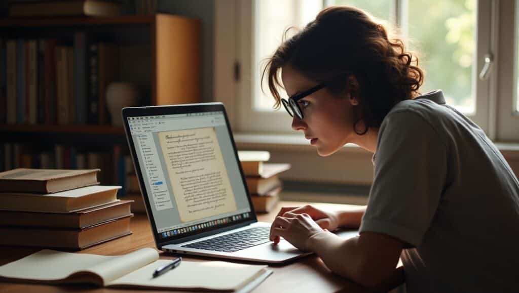 How Scholars Can Use Image-to-Text Tools for Smarter Studying