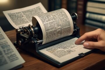 How OCR Technology Helps Journalists and Researchers Work Faster
