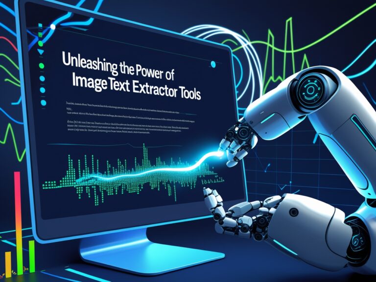 Image Text Extractor Tools