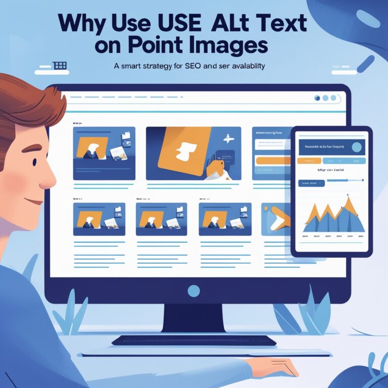 Why Use Alt Text on Point Images
