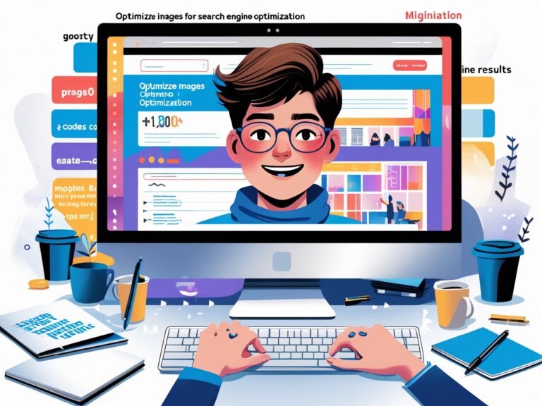 Boosting Website Visibility A Practical Companion on How to Optimise Images for SEO Alt Text
