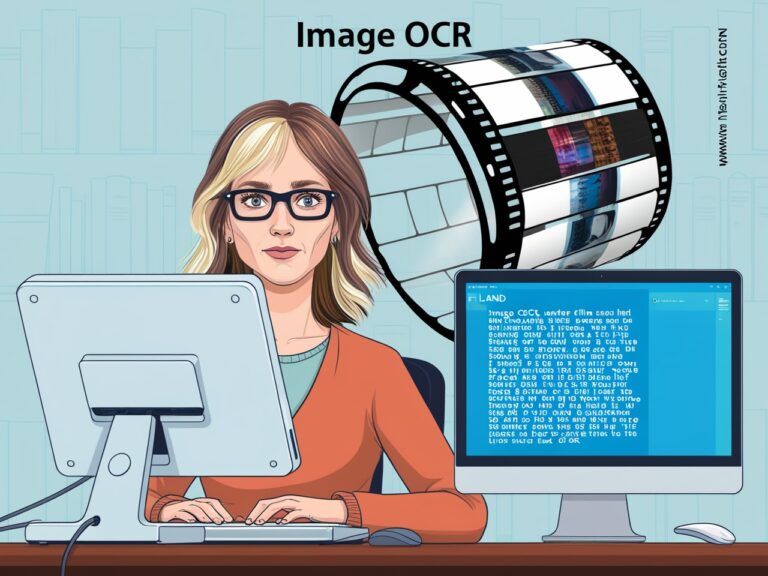 How Image OCR Works