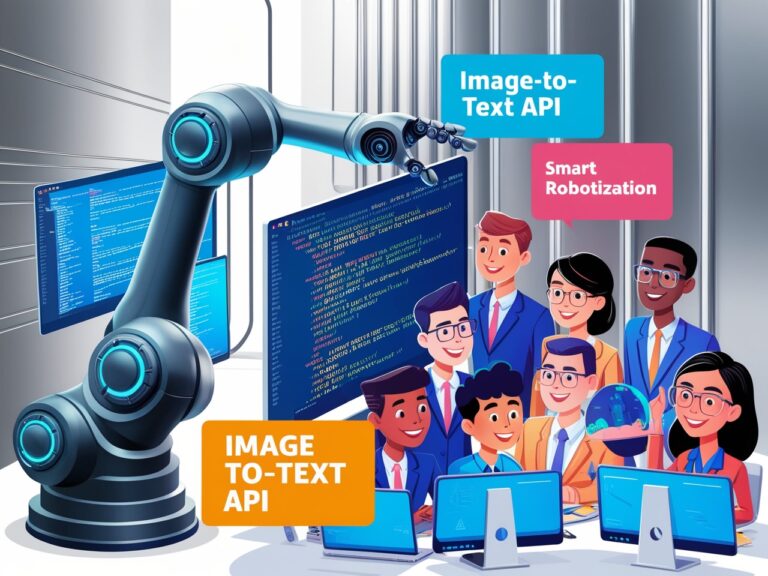 Image-to-Text API Free