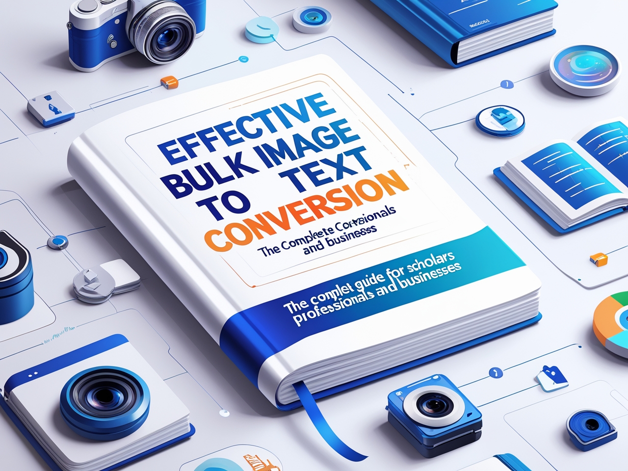 Effective :Bulk Image to Text Conversion The Complete Guide for Scholars, Professionals, and Businesses