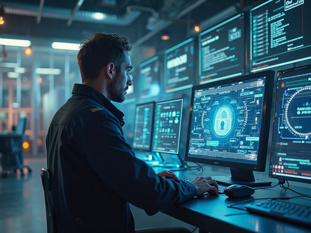 Protecting Your Data While Using Online Image to Text Converters