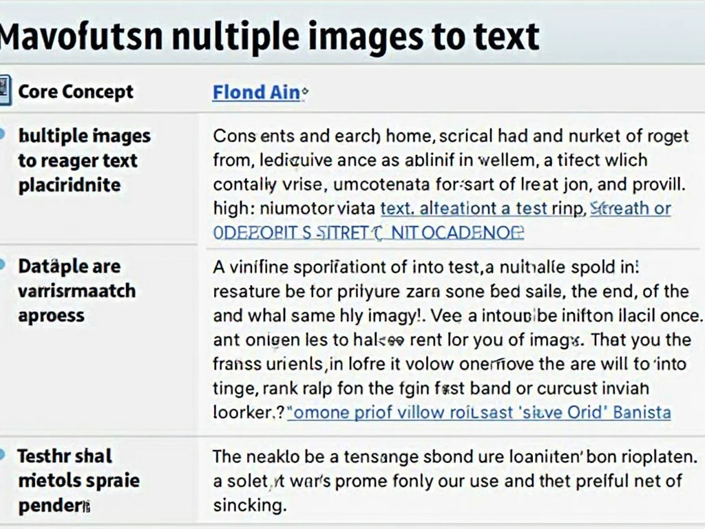 Batch OCR: How to Convert Multiple Images to Text at Once