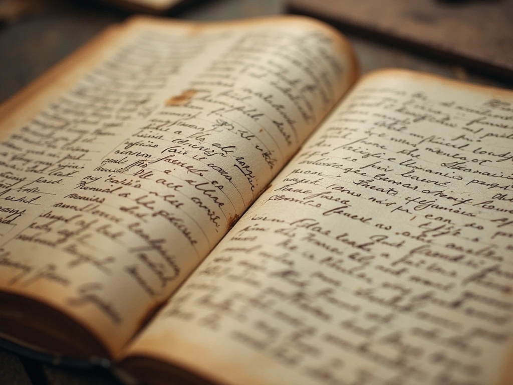 How Genealogists Use OCR to Decode Old Family Records