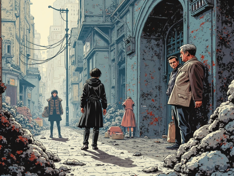 Using OCR to Digitize Comic Books or Manga Panels