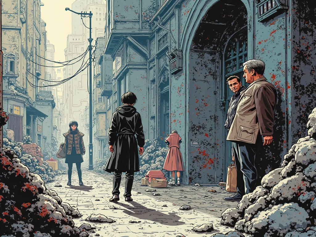 Using OCR to Digitize Comic Books or Manga Panels