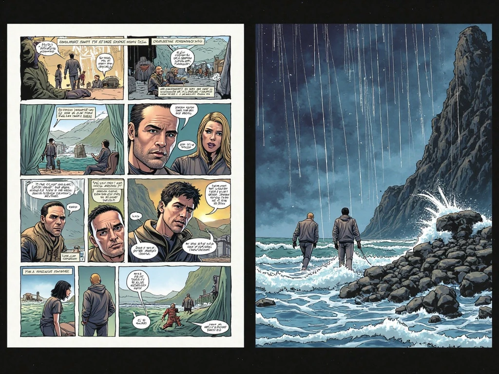Using OCR to Digitize Comic Books or Manga Panels