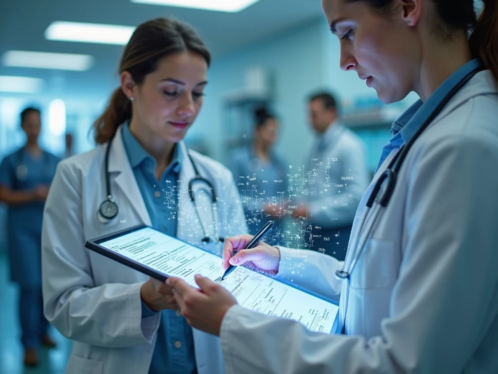 Using OCR in Healthcare: From Prescription Images to Digital Records
