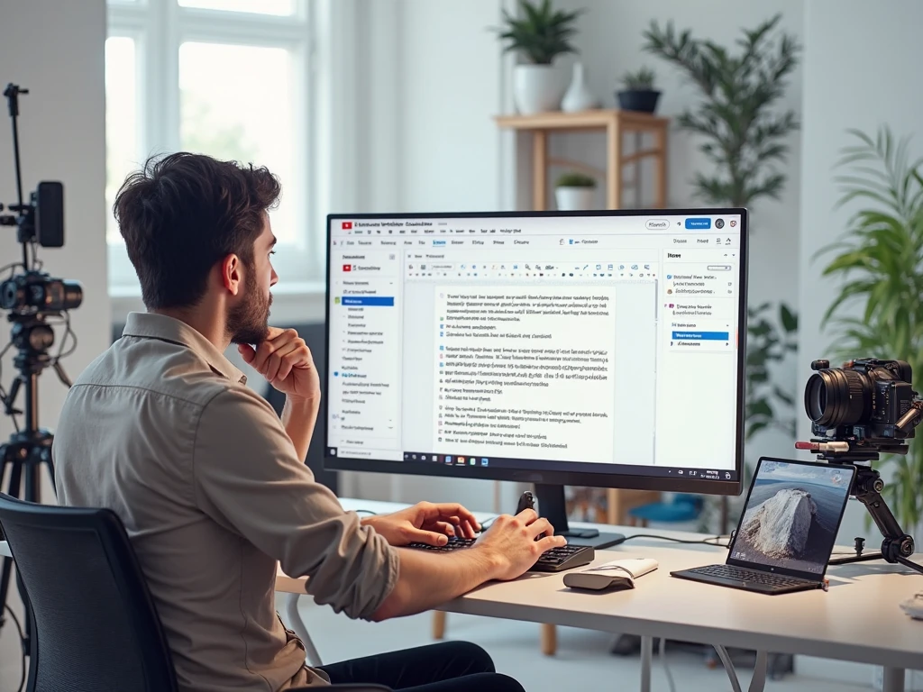 Image to Text for YouTubers: How Creators Use OCR to Speed Up Subtitles