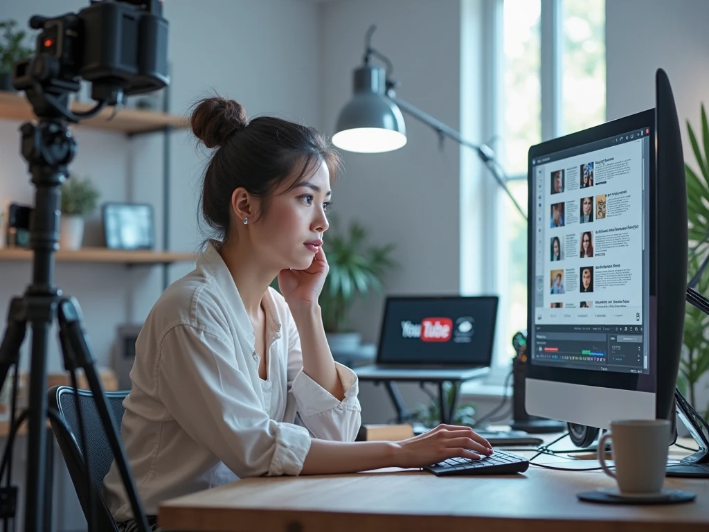 Image to Text for YouTubers: How Creators Use OCR to Speed Up Subtitles