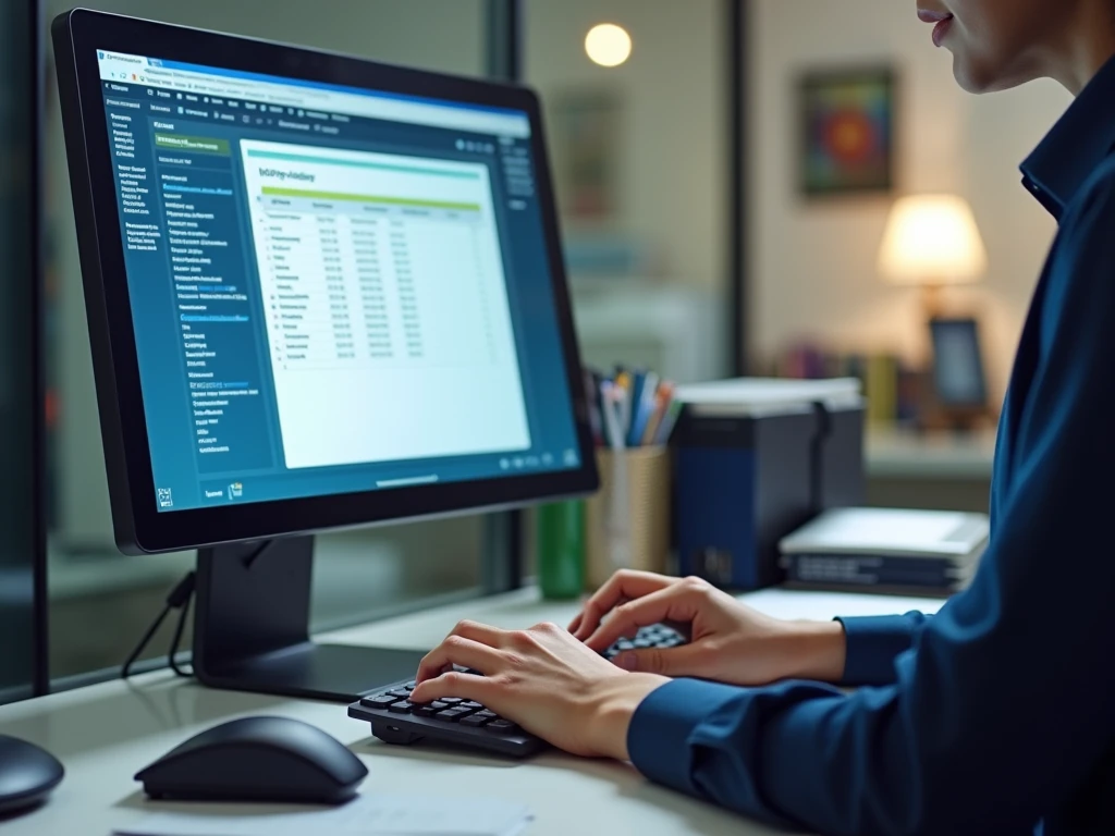OCR vs Manual Typing: Which Is Faster for Data Entry Jobs?