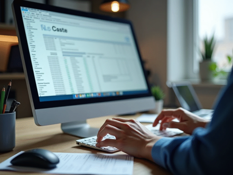 OCR vs Manual Typing: Which Is Faster for Data Entry Jobs?