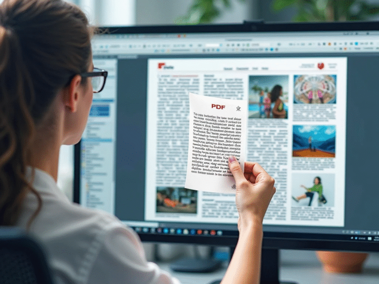 Extract Text from PDFs with Embedded Images – A Step Most People Miss