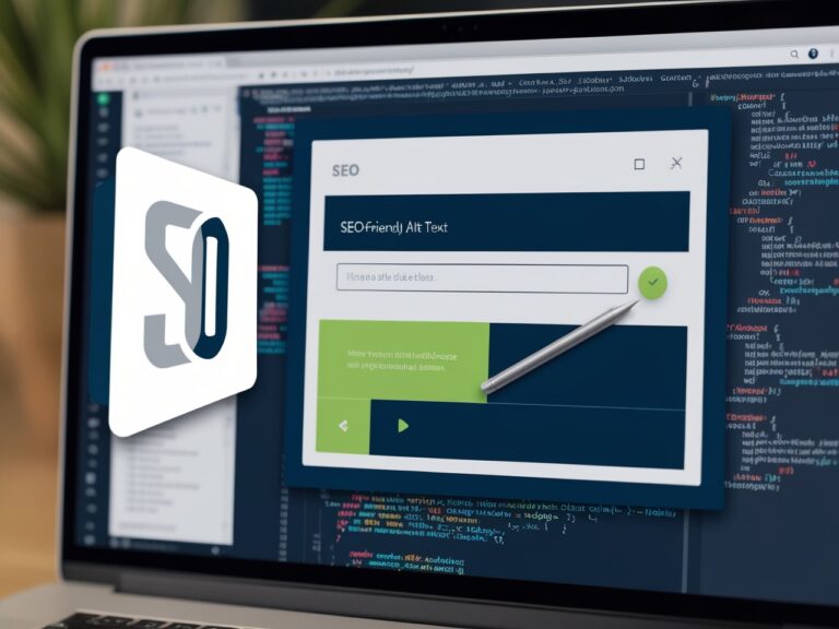 SEO-Friendly Alt Text Tool