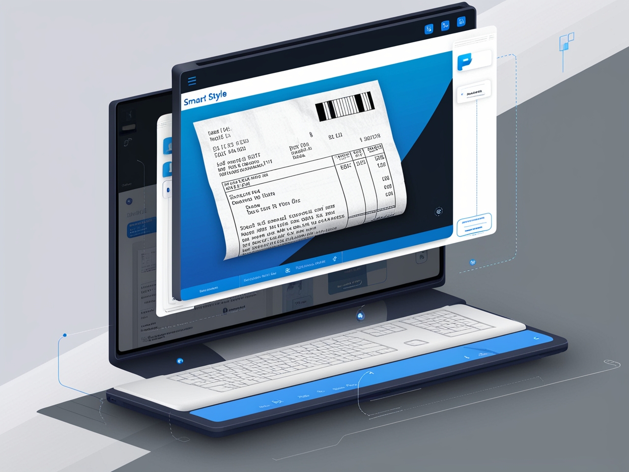 Image to Text for receipts