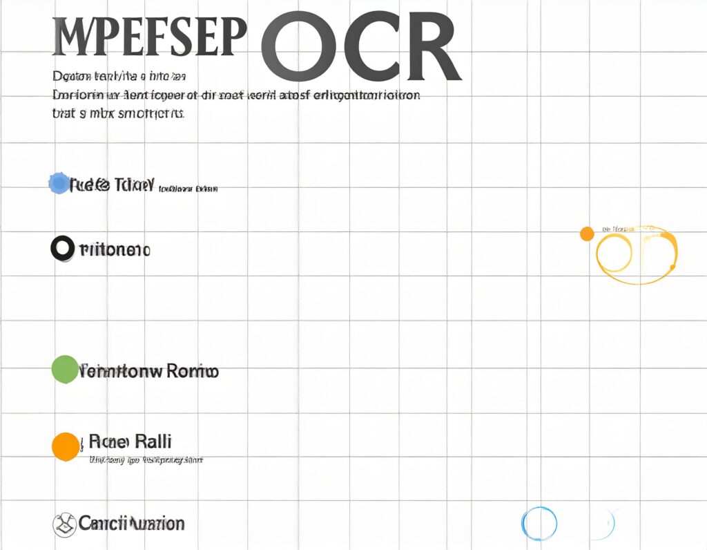 Best Fonts for OCR Accuracy: A Guide for Designers