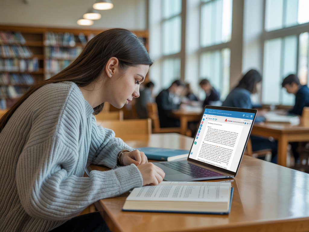 How Students Use Image to Text Tools to Save Study Time