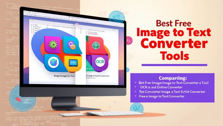 Best Free Image to Text Converter Tools (With Comparisons)