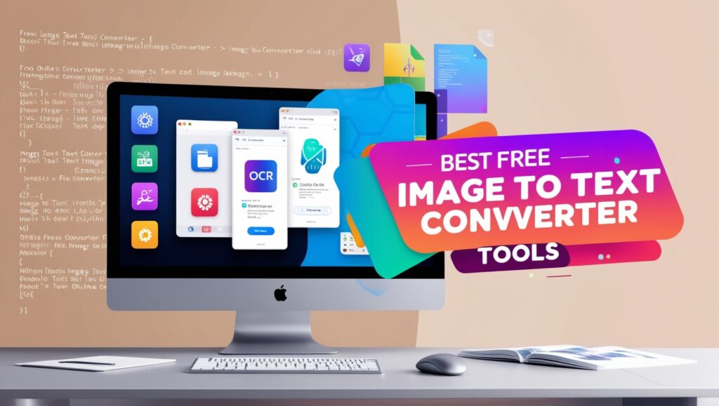 Best Free Image to Text Converter Tools (With Comparisons)