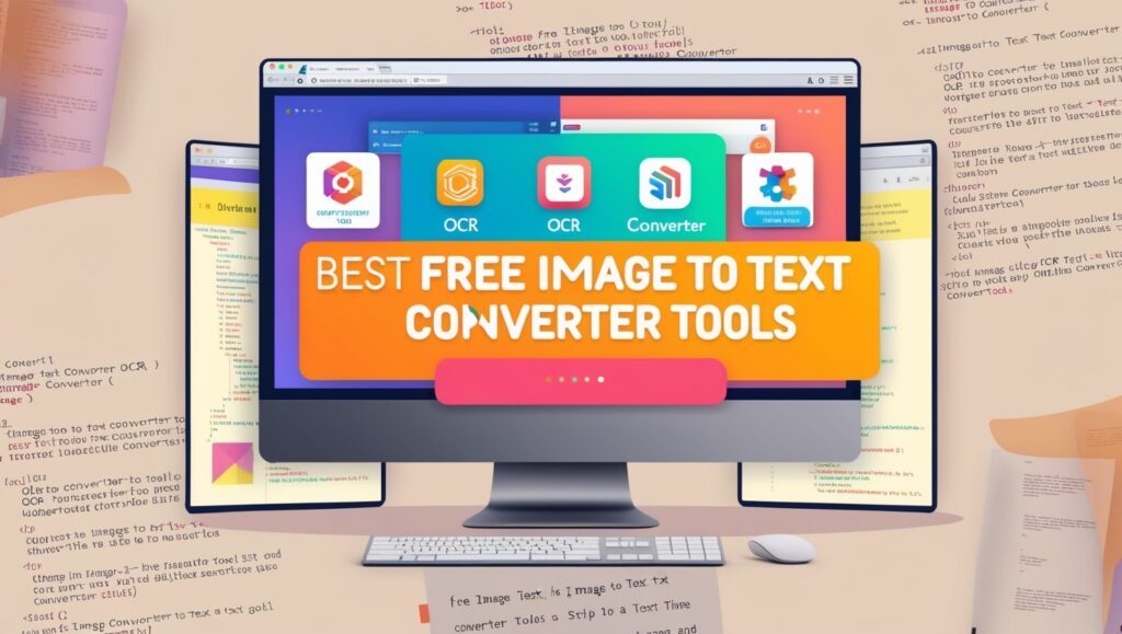 Best Free Image to Text Converter Tools (With Comparisons)