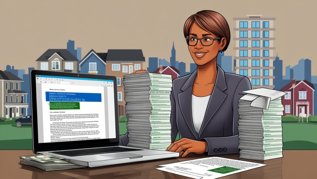 OCR in Real Estate: Extract Text from Property Documents and Photos