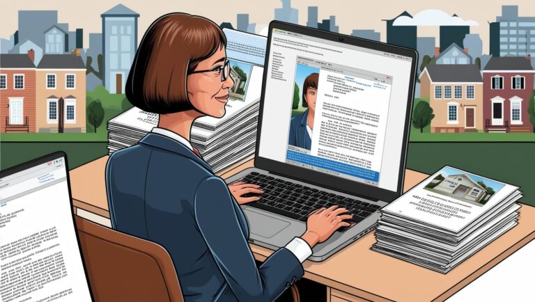 OCR in Real Estate: Extract Text from Property Documents and Photos