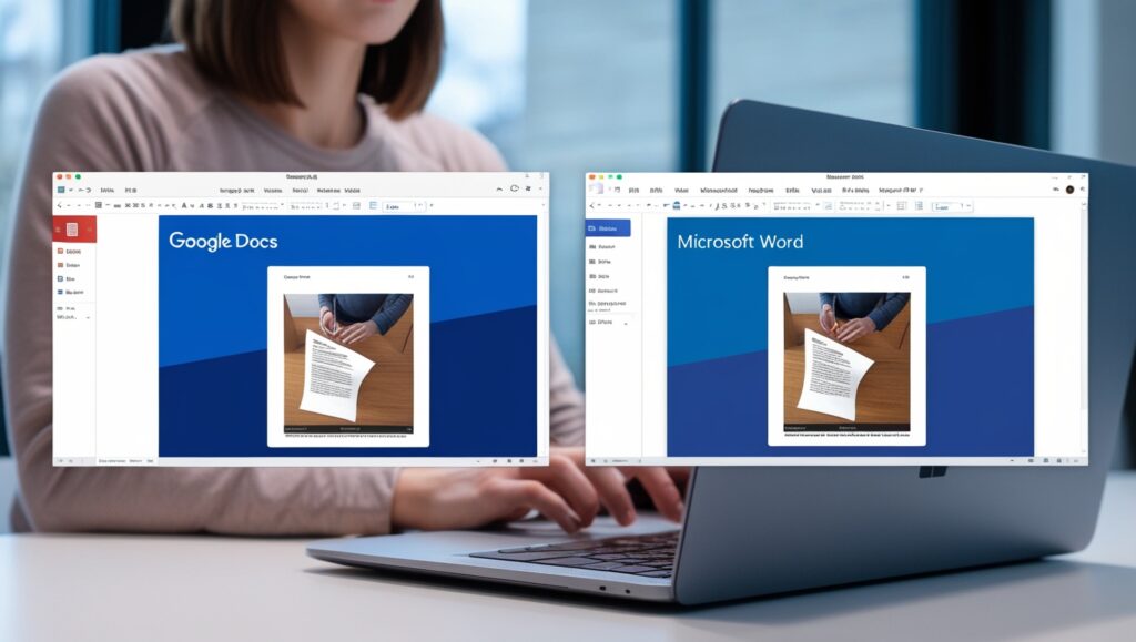 How to Use Image to Text Tools in Google Docs and Microsoft Word