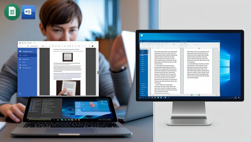How to Use Image to Text Tools in Google Docs and Microsoft Word