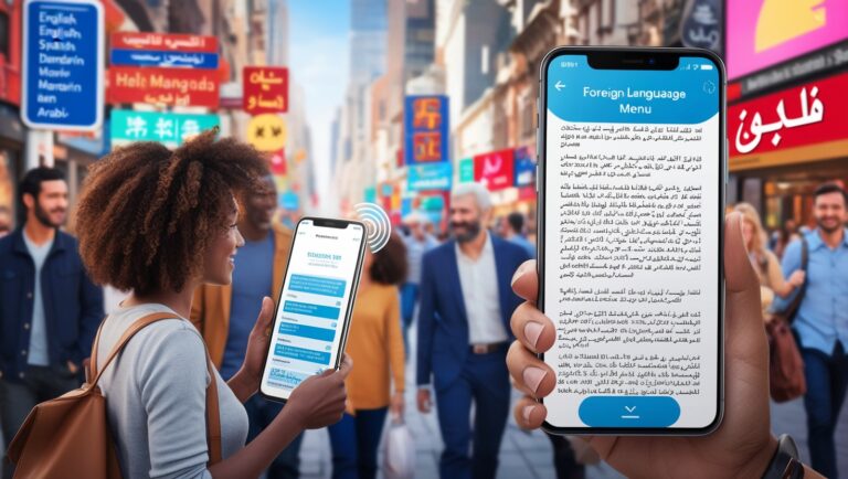 Best Tools to Convert Foreign Language Menus and Signs into Text