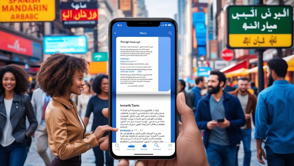 Best Tools to Convert Foreign Language Menus and Signs into Text