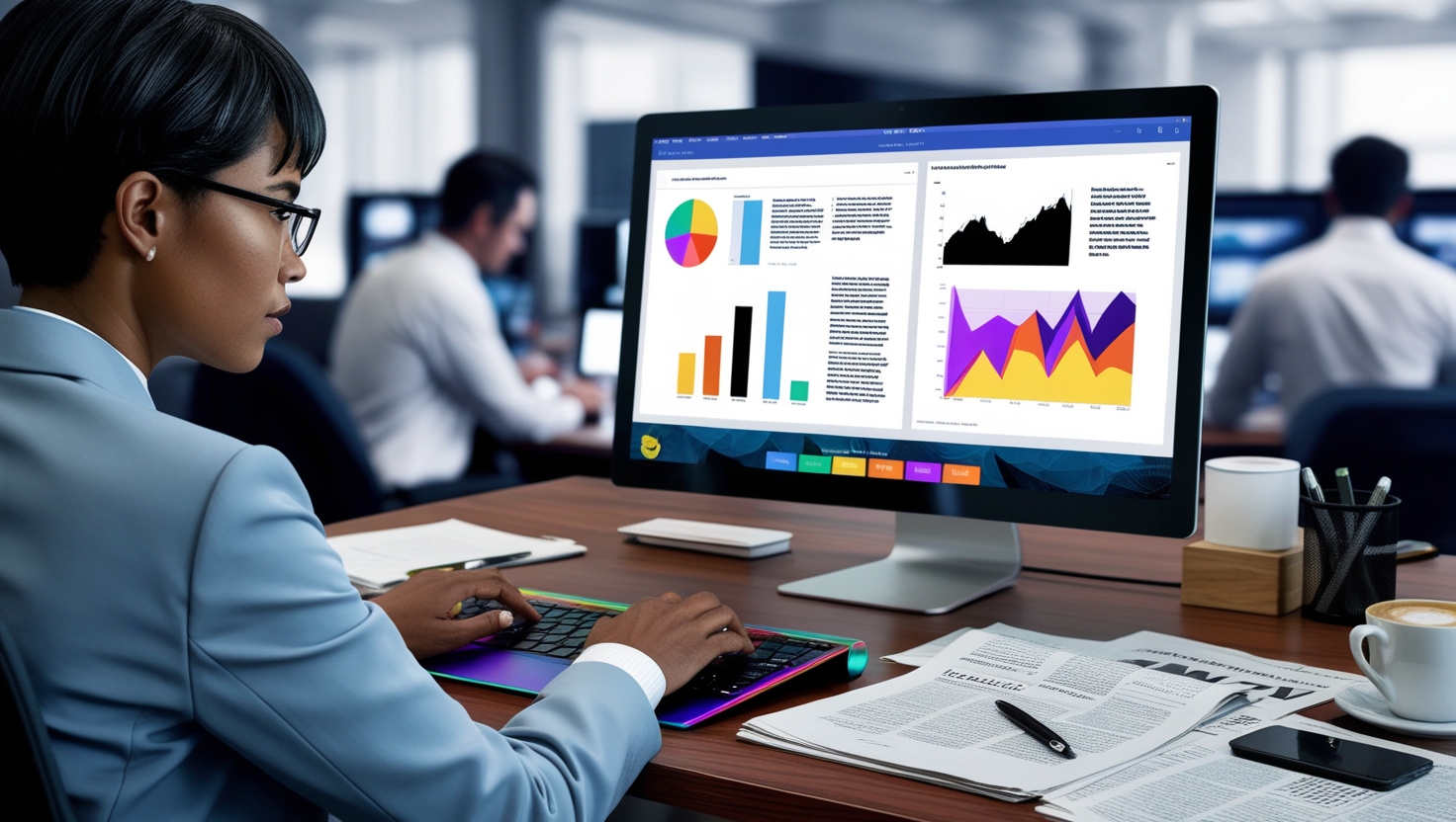 How Journalists Use Image to Text Tools to Save Reporting Time