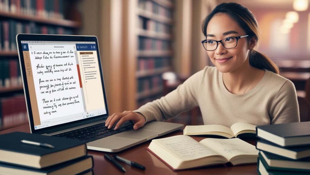 How Students Can Use Image to Text Tools for Faster Note-Taking