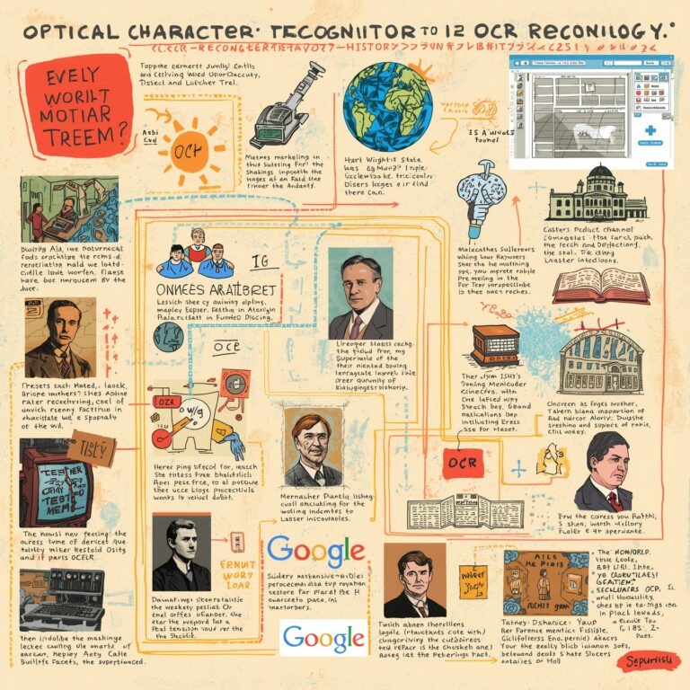 History of Optical Character Recognition (OCR)