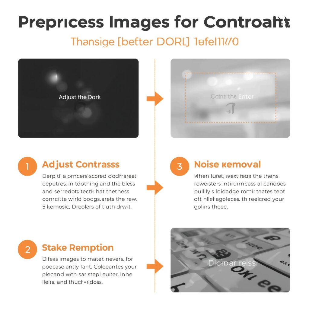 How to Preprocess Images for Better OCR Results: Contrast, Cropping, and More